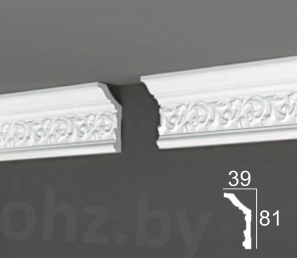 ДП 39-90 карниз