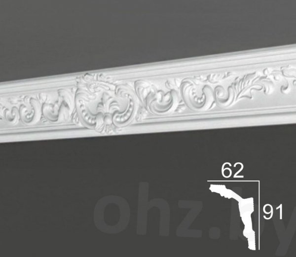 Карниз ДП42