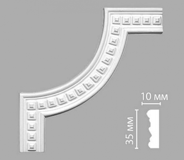 DT9080-2 угловой элемент Decomaster