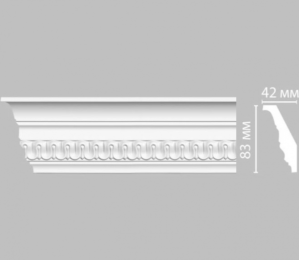 DT-36 карниз Decomaster