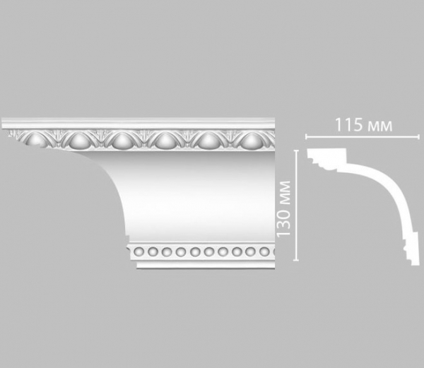 DT-88107 карниз Decomaster