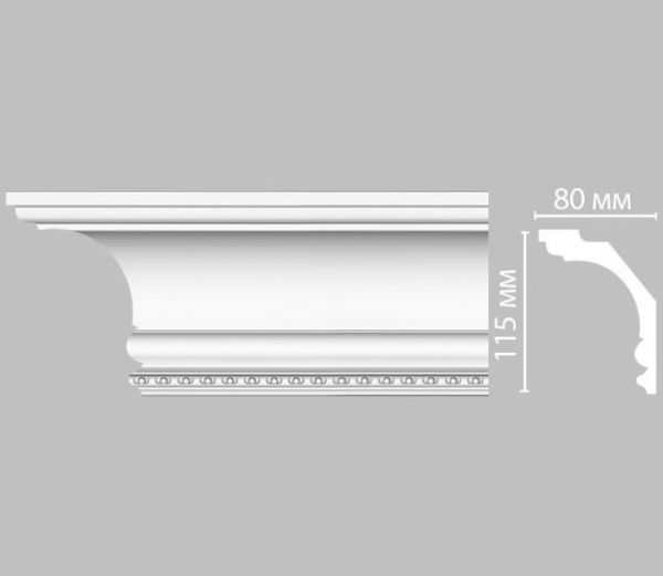 DT-9810 карниз Decomaster