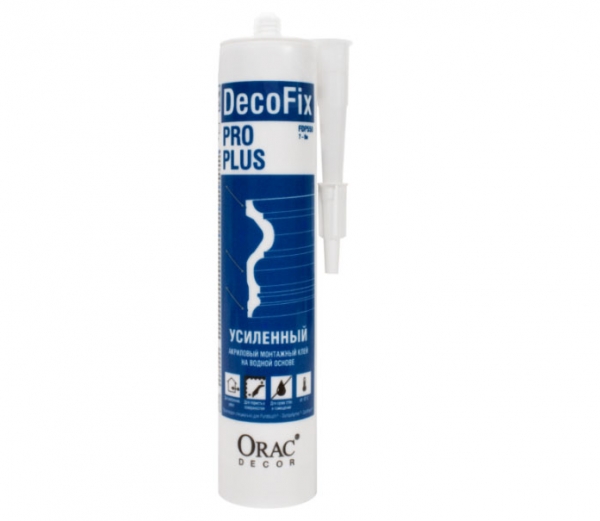 FDP550 Decofix Pro Plus клей акриловый
