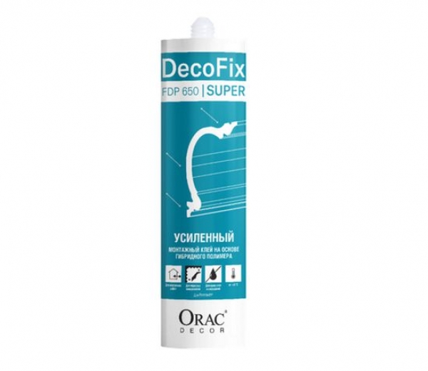 Orac Decofix Super FDP650 Orac Decofix Super FDP650