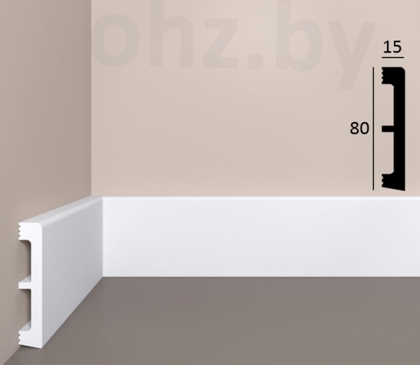Плинтус П30 Плинтус П30