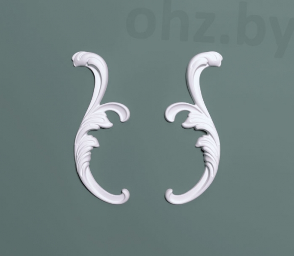 УУ4 декоративные элементы,пара